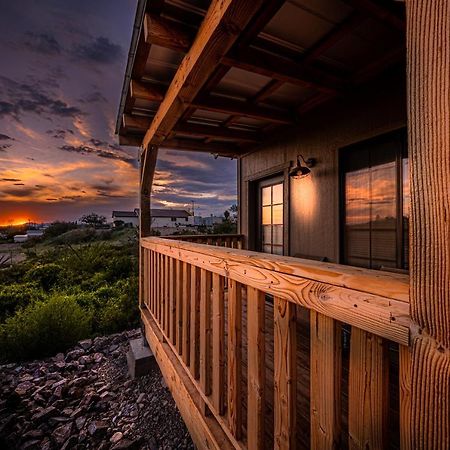 Miners Cabin #4 - King Bed - Private Balcony With Views ทูมสโตน ภายนอก รูปภาพ