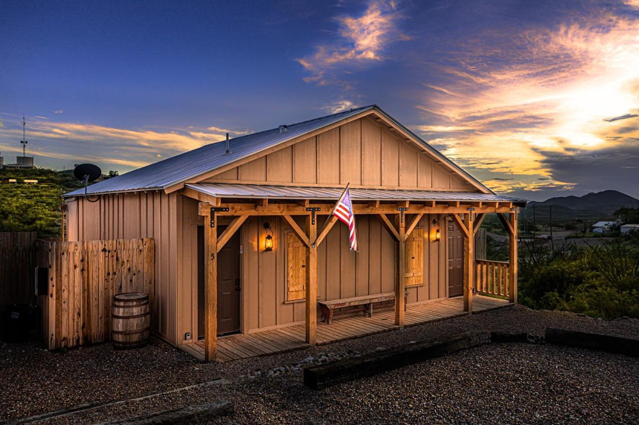 Miners Cabin #4 - King Bed - Private Balcony With Views ทูมสโตน ภายนอก รูปภาพ