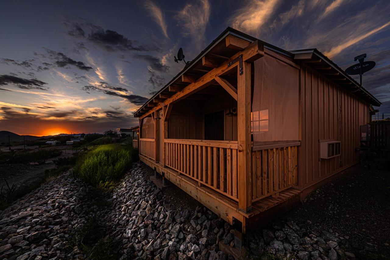 Miners Cabin #4 - King Bed - Private Balcony With Views ทูมสโตน ภายนอก รูปภาพ