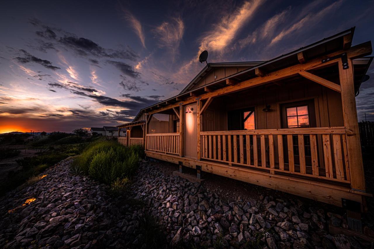 Miners Cabin #4 - King Bed - Private Balcony With Views ทูมสโตน ภายนอก รูปภาพ