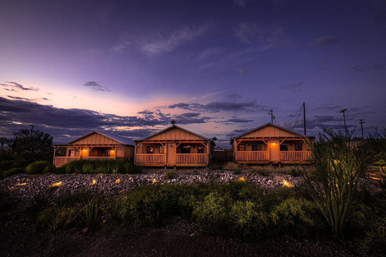Miners Cabin #4 - King Bed - Private Balcony With Views ทูมสโตน ภายนอก รูปภาพ