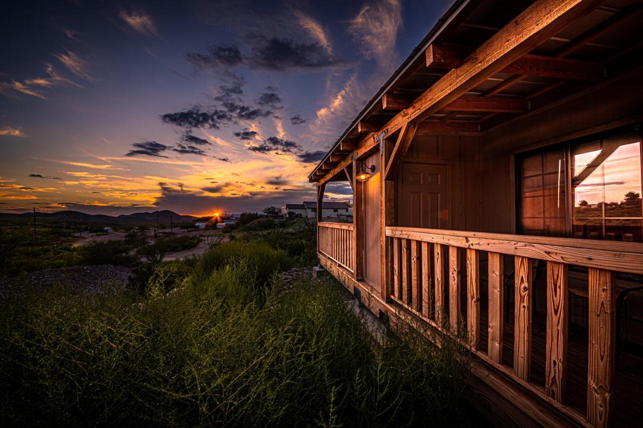 Miners Cabin #4 - King Bed - Private Balcony With Views ทูมสโตน ภายนอก รูปภาพ