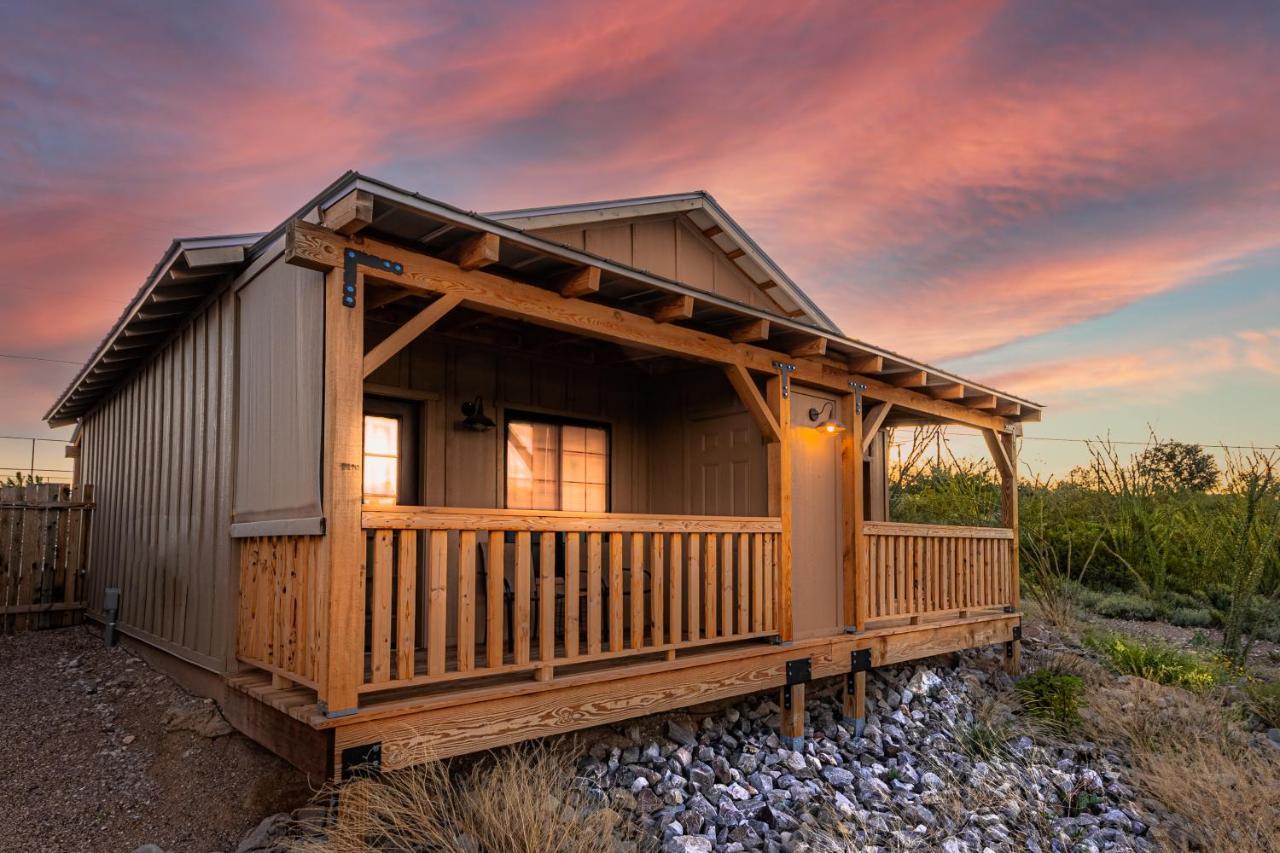 Miners Cabin #4 - King Bed - Private Balcony With Views ทูมสโตน ภายนอก รูปภาพ