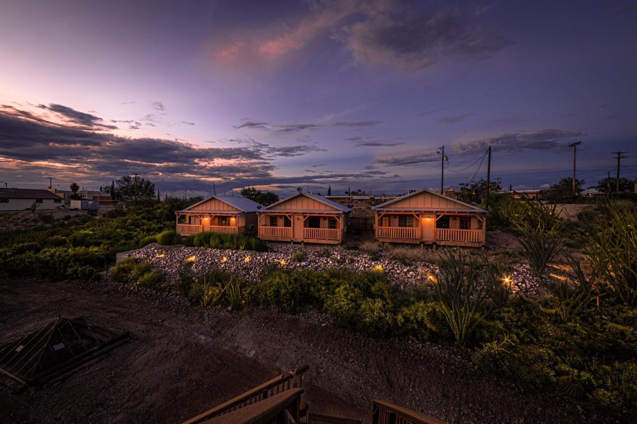 Miners Cabin #4 - King Bed - Private Balcony With Views ทูมสโตน ภายนอก รูปภาพ